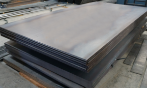 Лист г/к низколегир 12х2000х6000