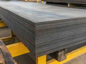 Лист г/к низколегир 14х1500х6000